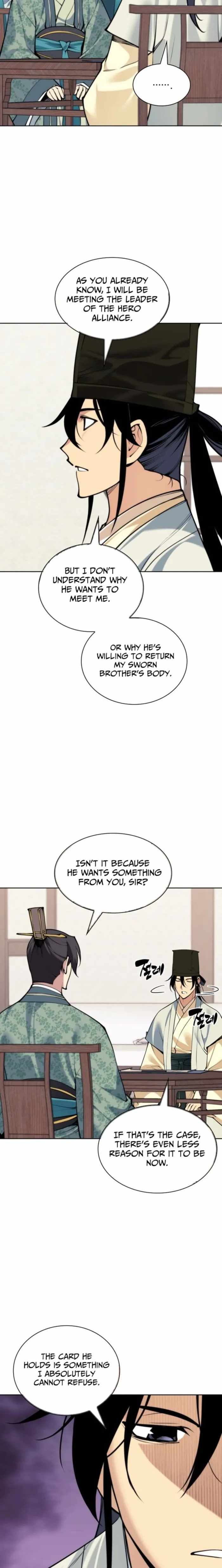 Records of the Swordsman Scholar - Chapter 186 Page 4