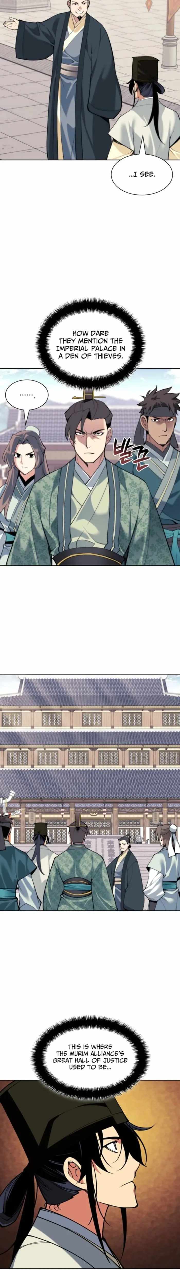 Records of the Swordsman Scholar - Chapter 186 Page 9