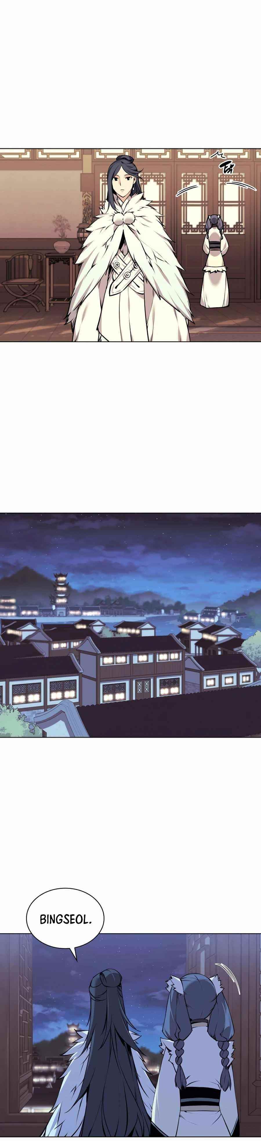 Records of the Swordsman Scholar - Chapter 19 Page 10