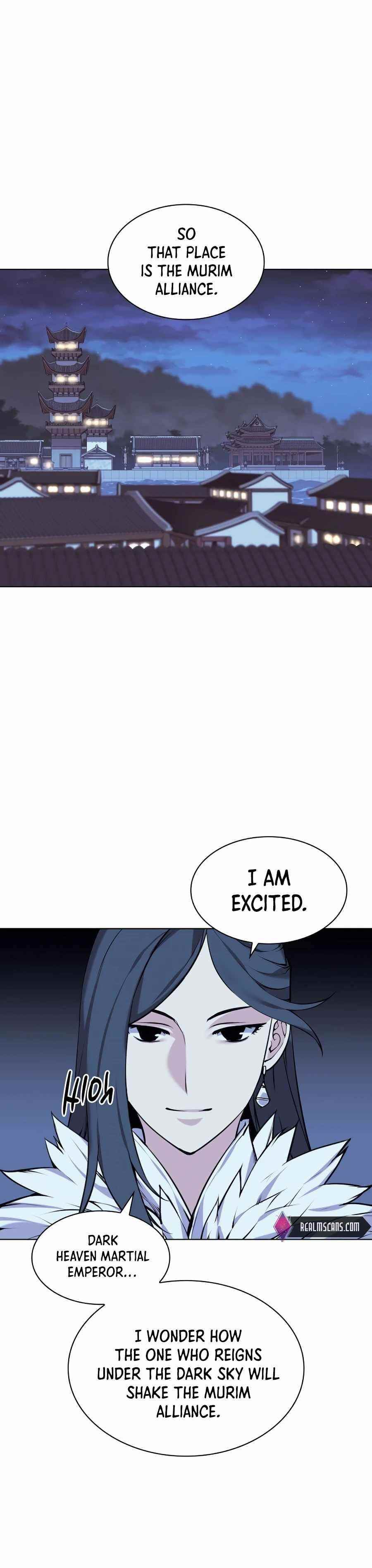 Records of the Swordsman Scholar - Chapter 19 Page 11