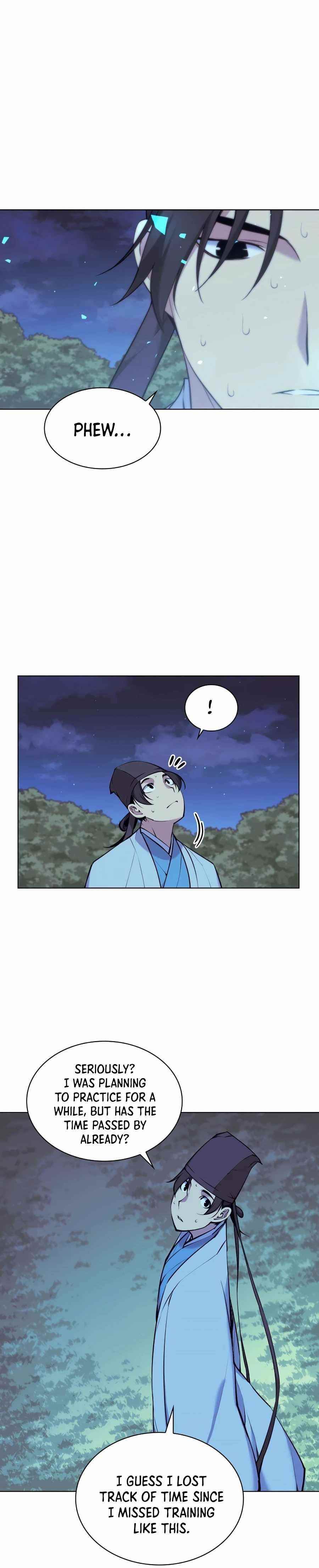 Records of the Swordsman Scholar - Chapter 19 Page 14