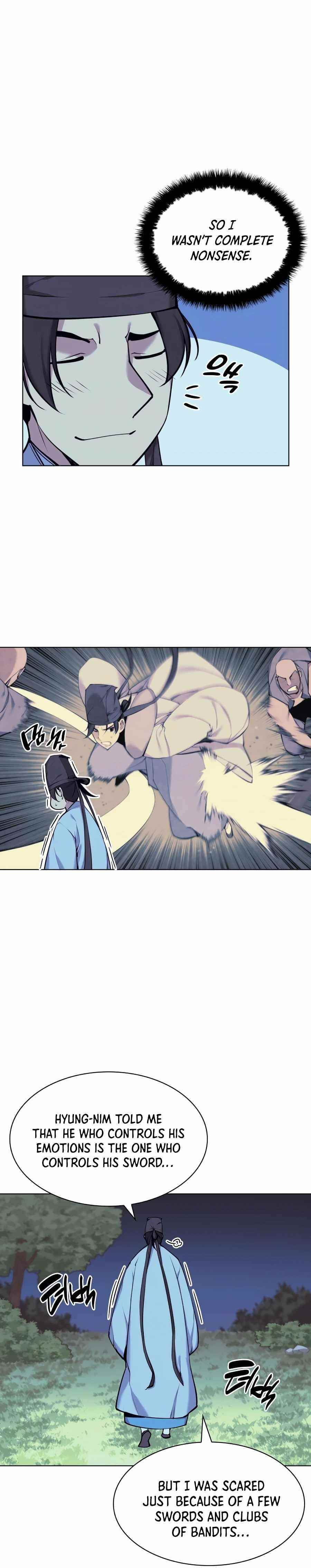 Records of the Swordsman Scholar - Chapter 19 Page 16