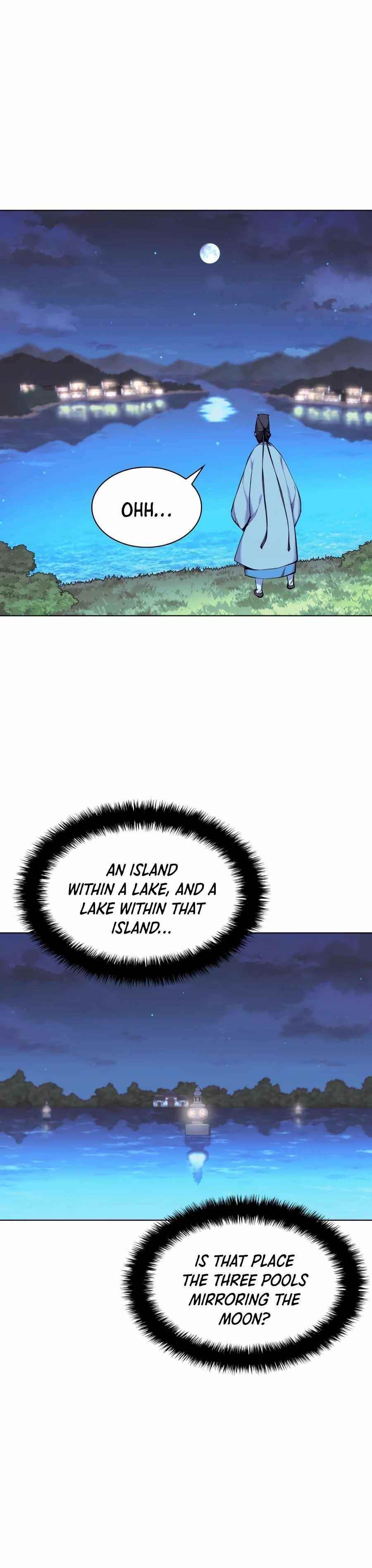 Records of the Swordsman Scholar - Chapter 19 Page 18