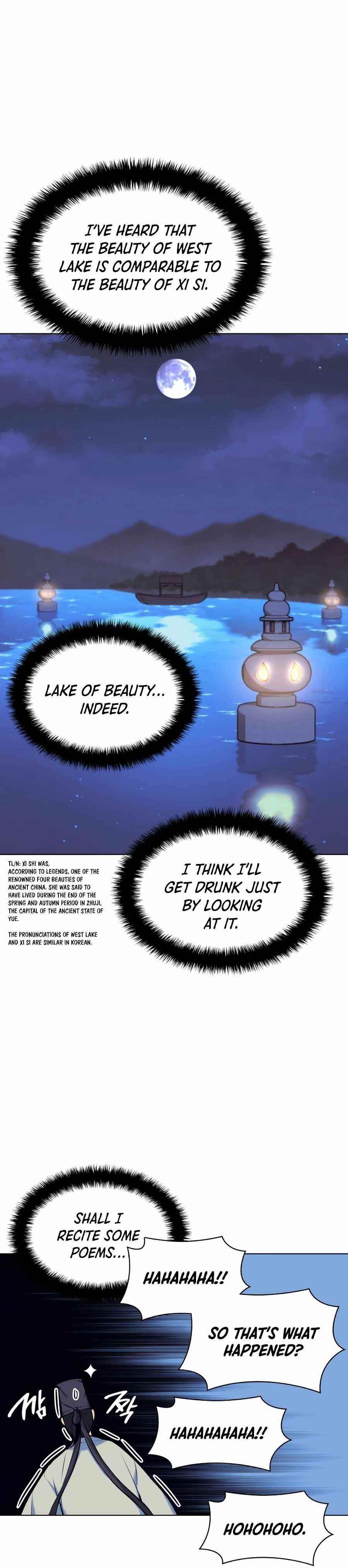 Records of the Swordsman Scholar - Chapter 19 Page 21