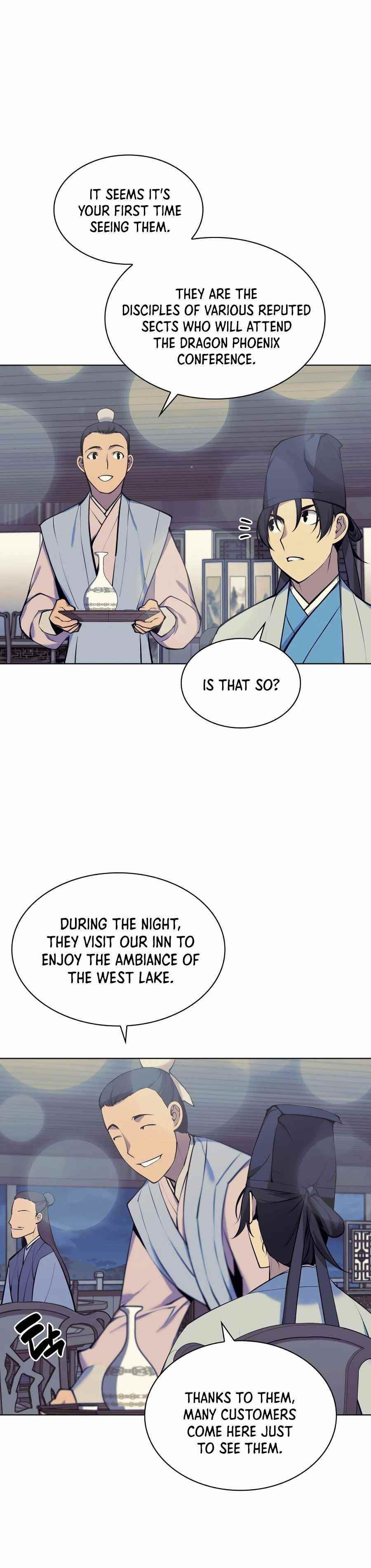 Records of the Swordsman Scholar - Chapter 19 Page 23