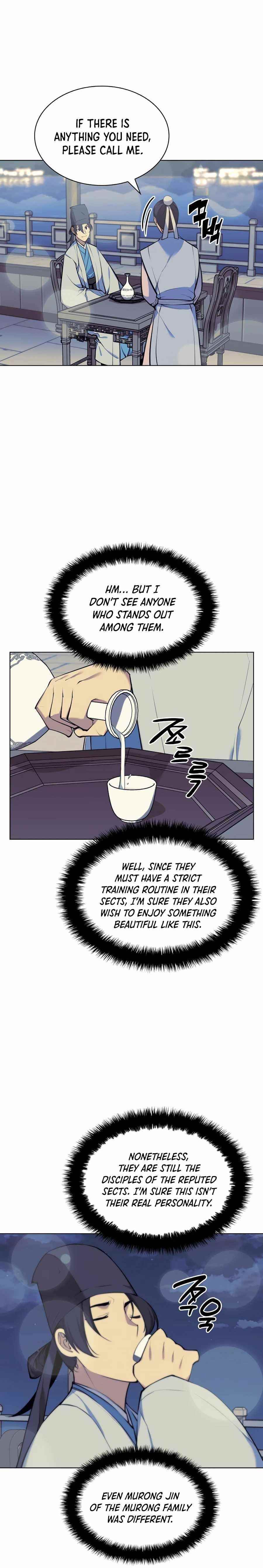 Records of the Swordsman Scholar - Chapter 19 Page 24