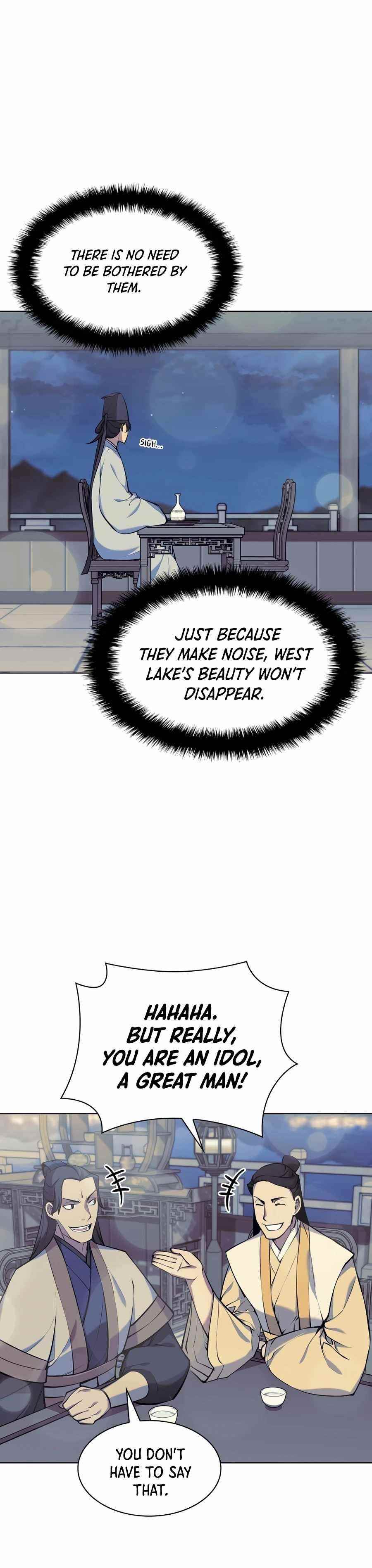 Records of the Swordsman Scholar - Chapter 19 Page 25