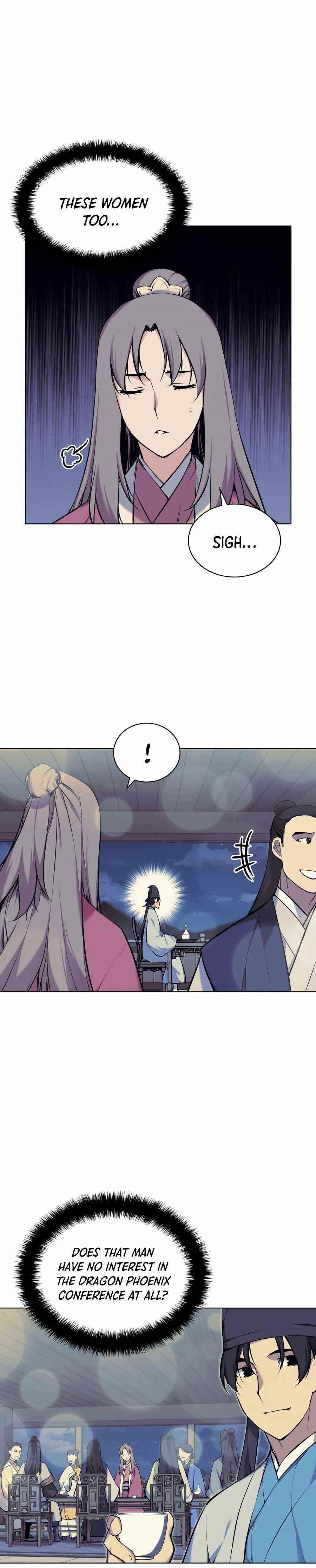 Records of the Swordsman Scholar - Chapter 19 Page 28