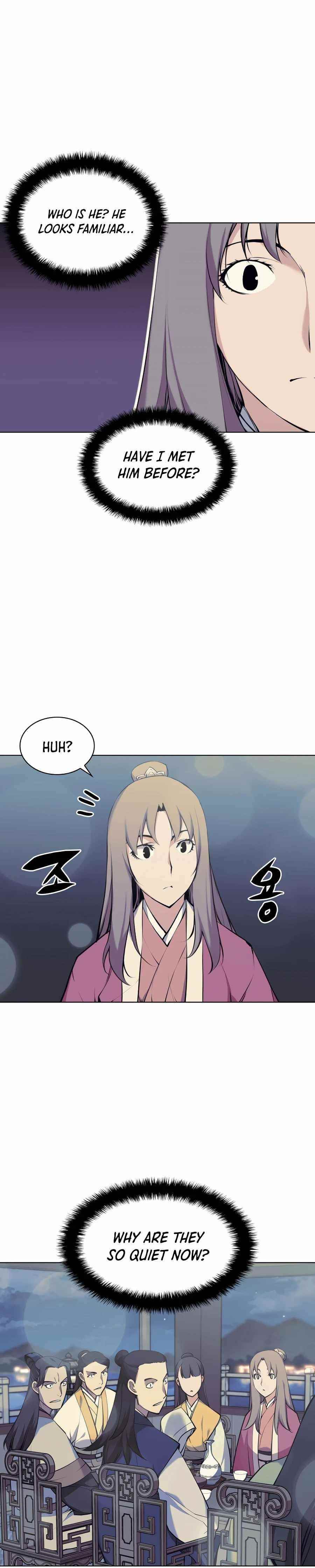 Records of the Swordsman Scholar - Chapter 19 Page 29