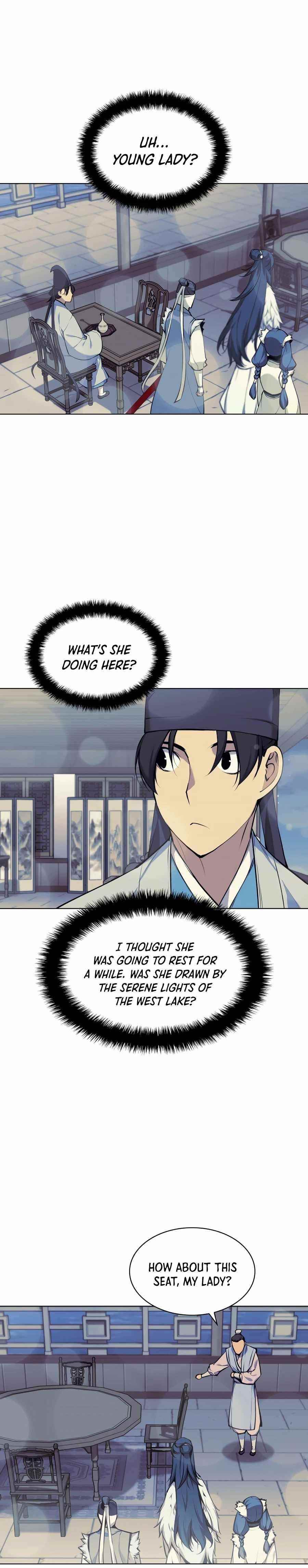 Records of the Swordsman Scholar - Chapter 19 Page 31