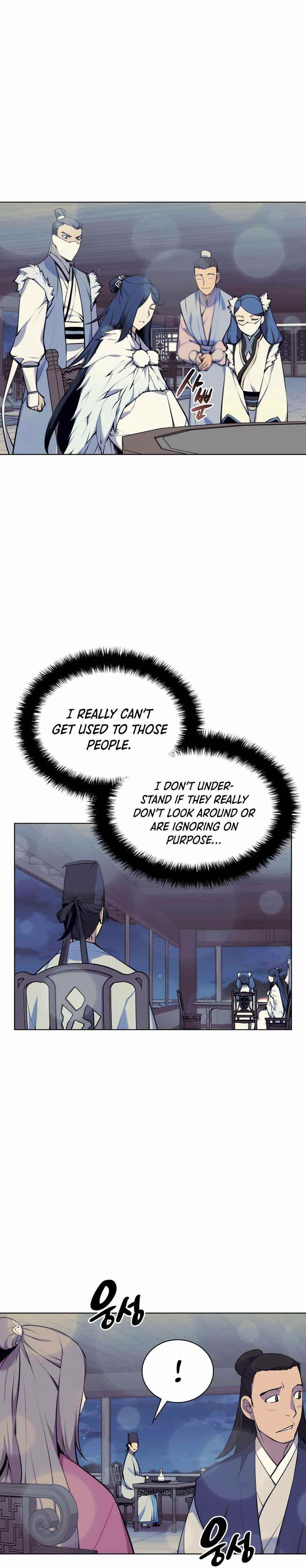 Records of the Swordsman Scholar - Chapter 19 Page 32