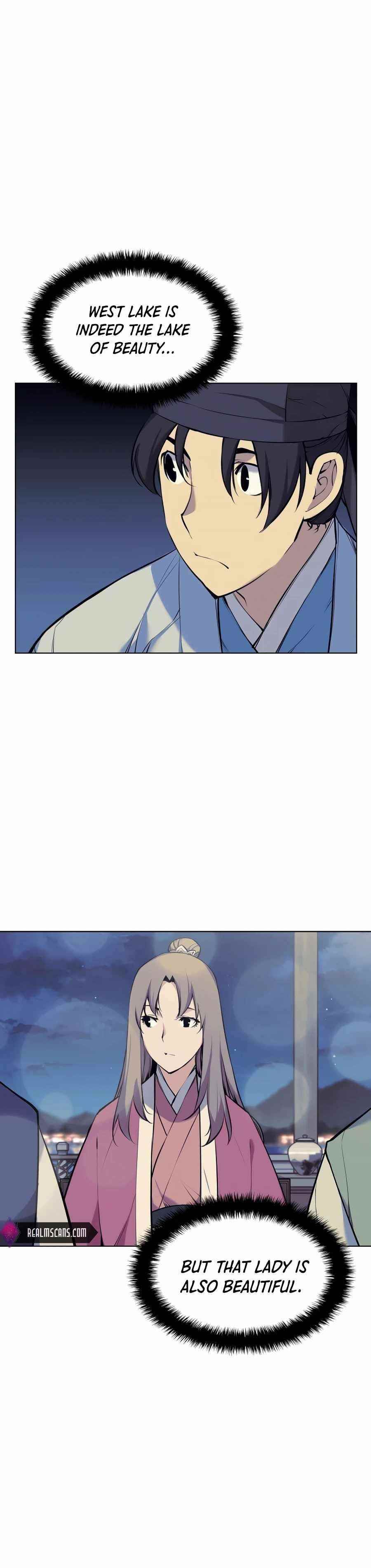 Records of the Swordsman Scholar - Chapter 19 Page 33