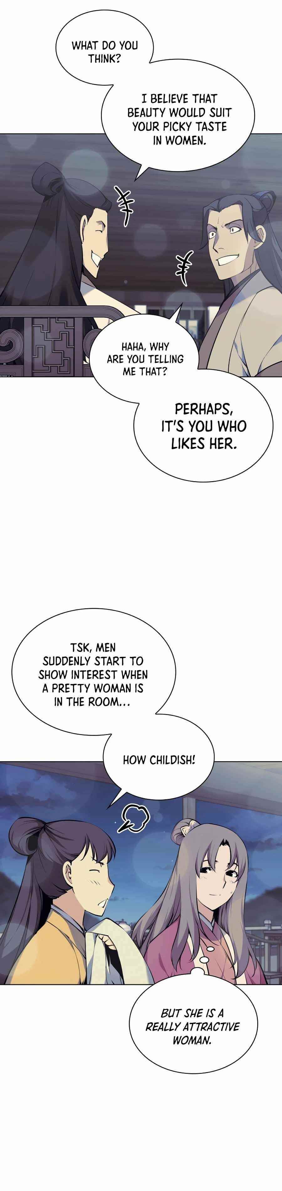 Records of the Swordsman Scholar - Chapter 19 Page 34