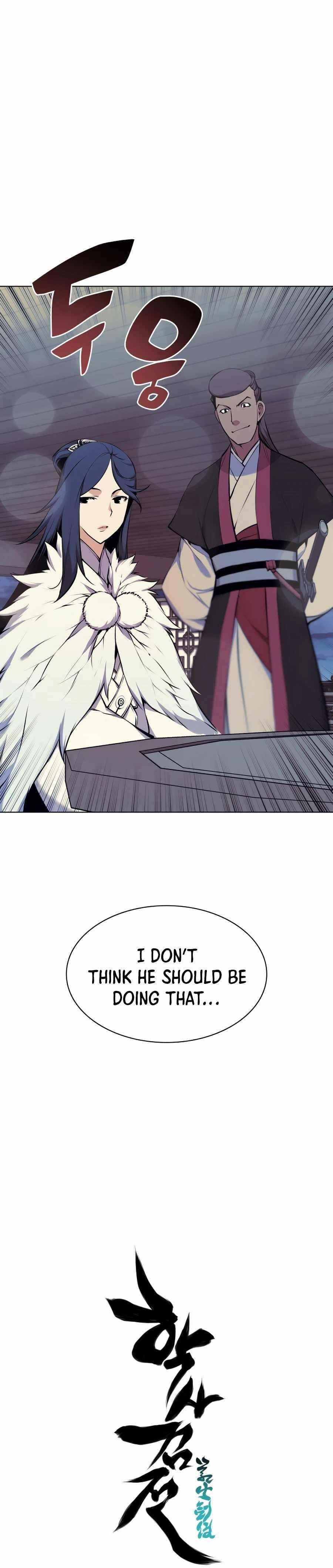 Records of the Swordsman Scholar - Chapter 19 Page 36