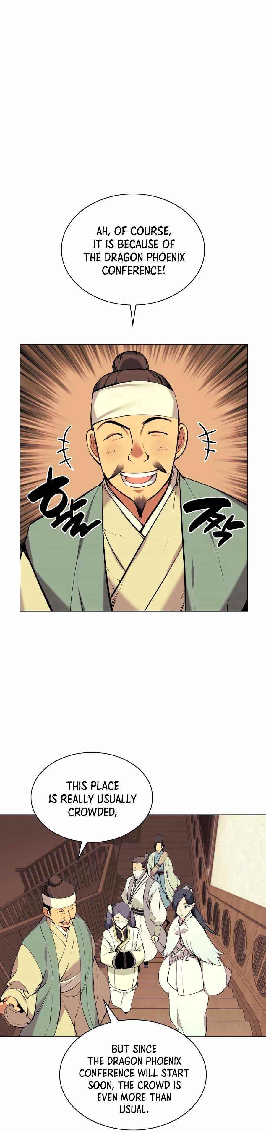 Records of the Swordsman Scholar - Chapter 19 Page 4