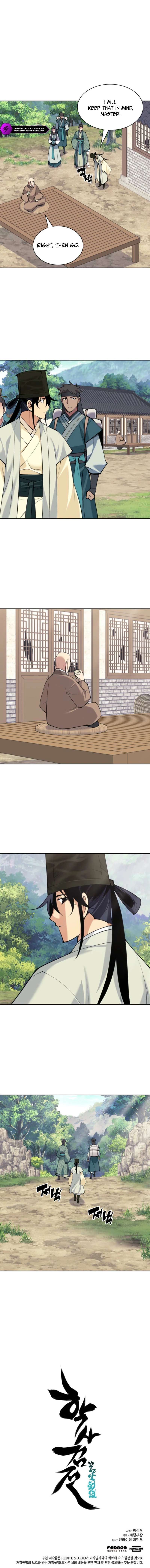 Records of the Swordsman Scholar - Chapter 192 Page 14