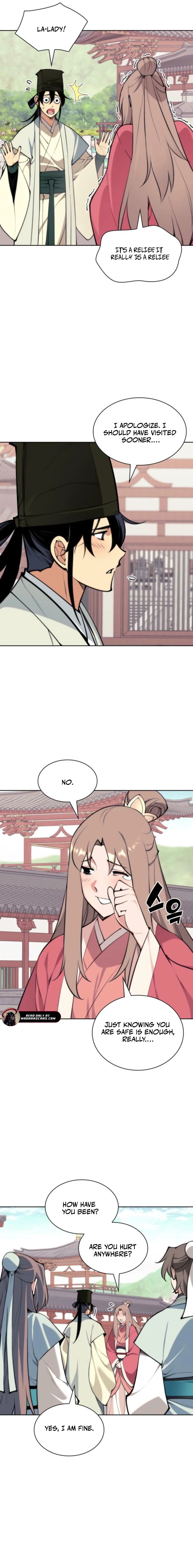 Records of the Swordsman Scholar - Chapter 193 Page 10