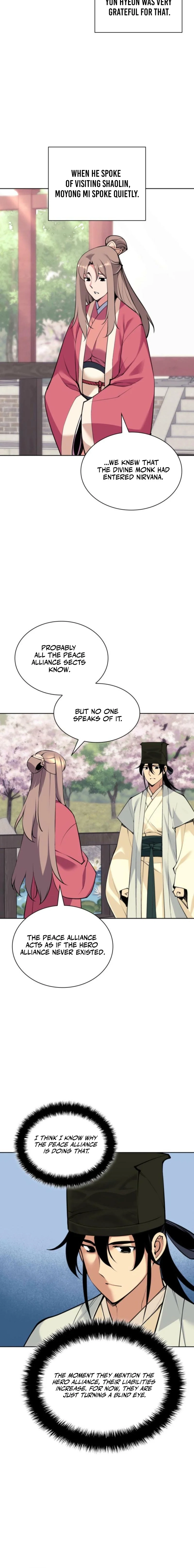 Records of the Swordsman Scholar - Chapter 193 Page 12