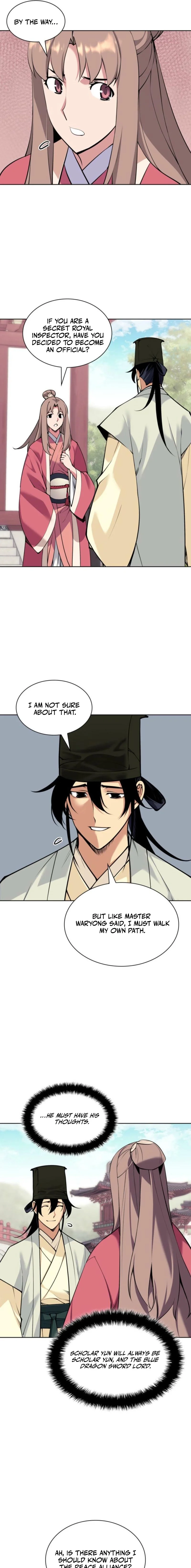 Records of the Swordsman Scholar - Chapter 193 Page 13