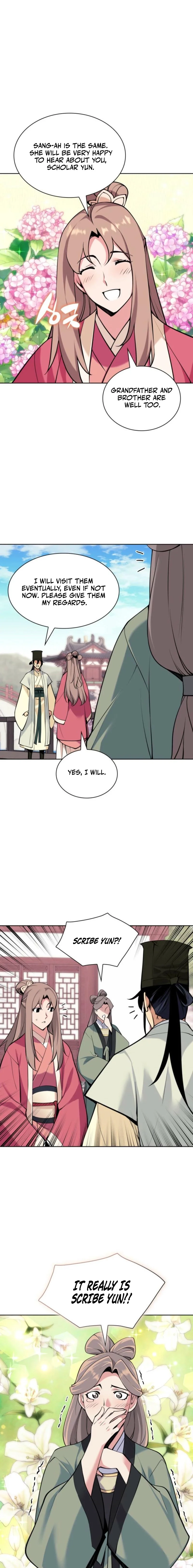 Records of the Swordsman Scholar - Chapter 193 Page 15