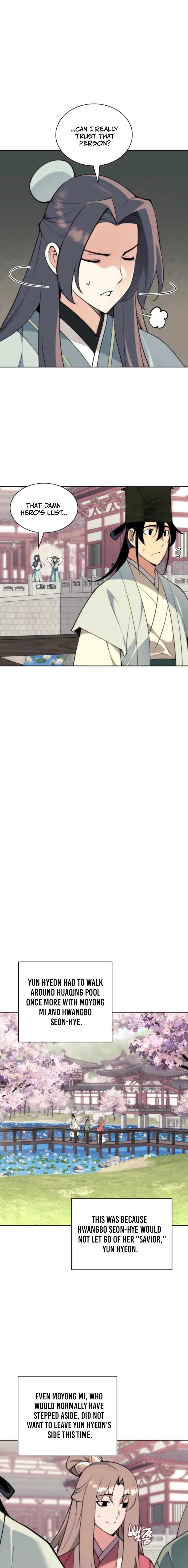 Records of the Swordsman Scholar - Chapter 193 Page 19