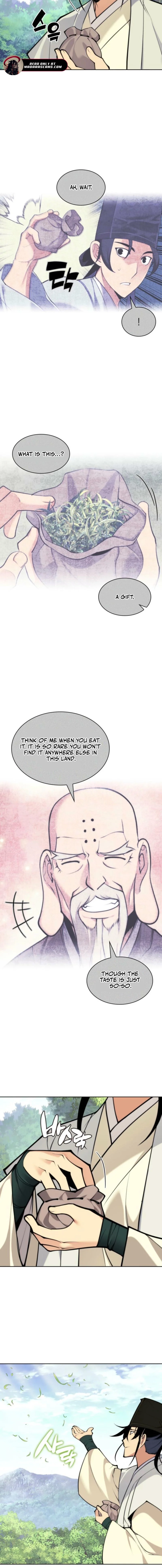 Records of the Swordsman Scholar - Chapter 193 Page 2