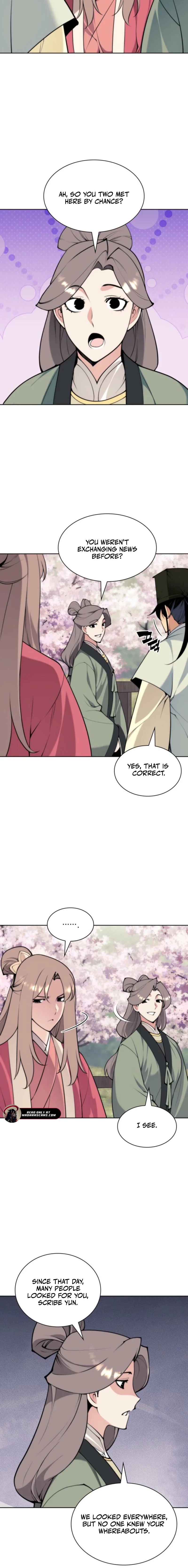 Records of the Swordsman Scholar - Chapter 193 Page 20