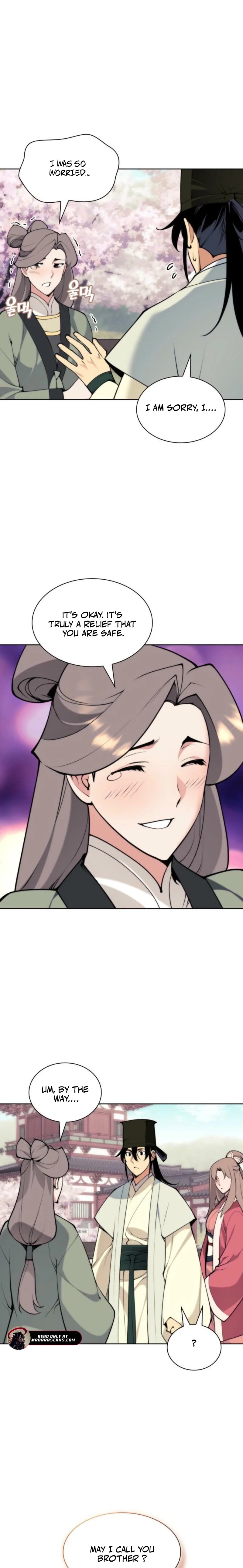 Records of the Swordsman Scholar - Chapter 193 Page 21