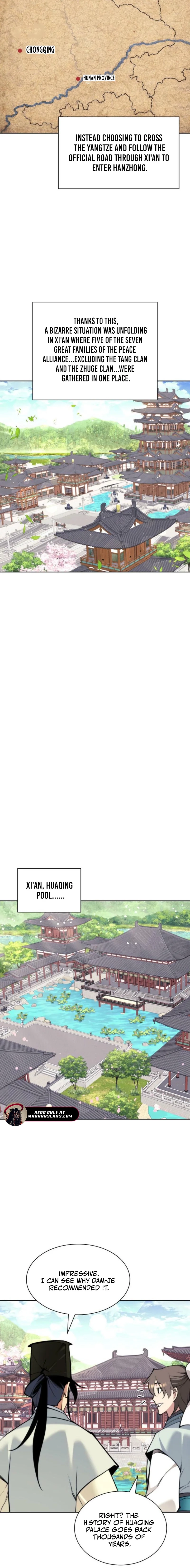 Records of the Swordsman Scholar - Chapter 193 Page 6