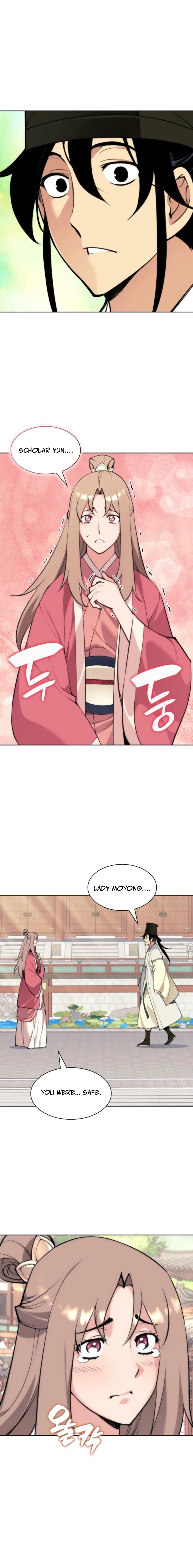 Records of the Swordsman Scholar - Chapter 193 Page 9