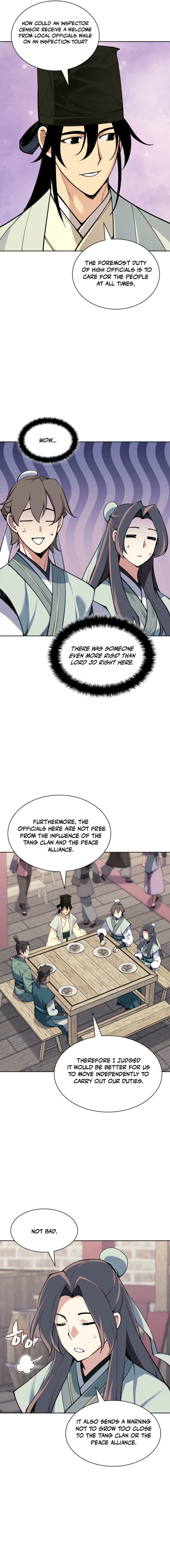 Records of the Swordsman Scholar - Chapter 195 Page 13