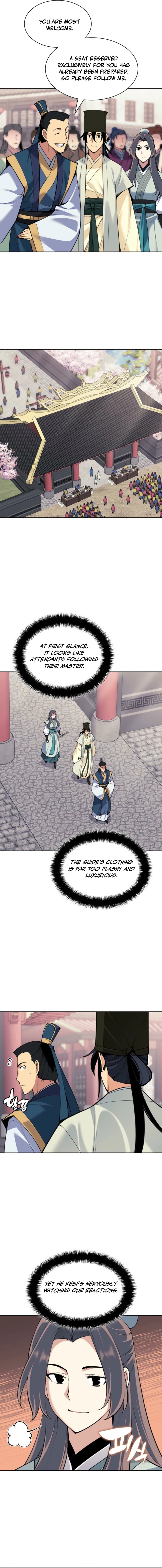 Records of the Swordsman Scholar - Chapter 195 Page 19