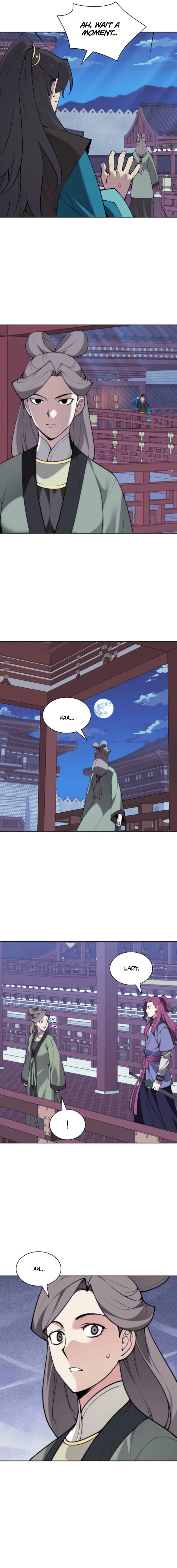 Records of the Swordsman Scholar - Chapter 195 Page 5