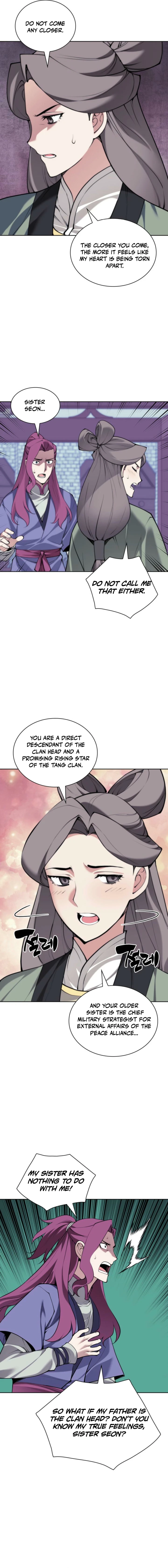 Records of the Swordsman Scholar - Chapter 195 Page 7