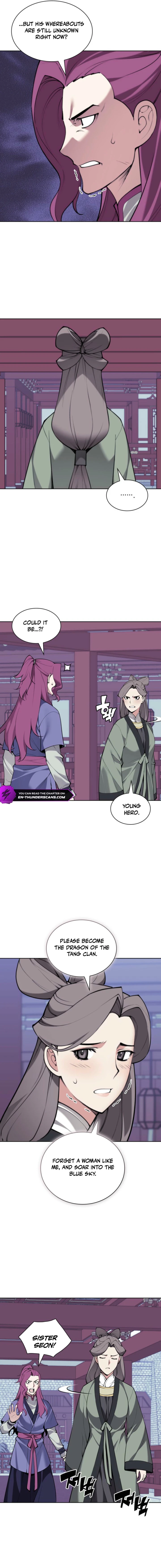 Records of the Swordsman Scholar - Chapter 195 Page 9