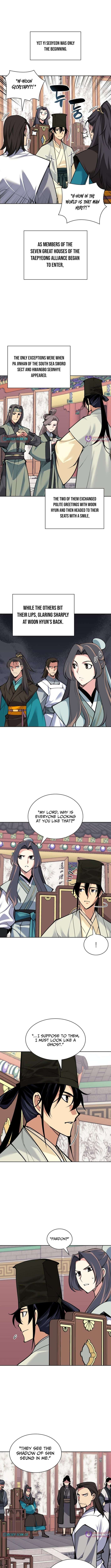 Records of the Swordsman Scholar - Chapter 196 Page 12