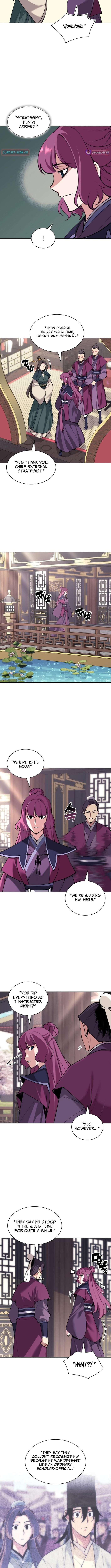 Records of the Swordsman Scholar - Chapter 196 Page 2