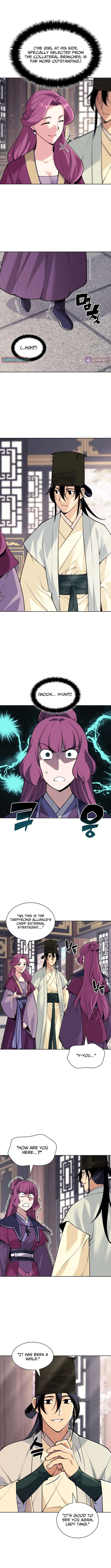 Records of the Swordsman Scholar - Chapter 196 Page 4