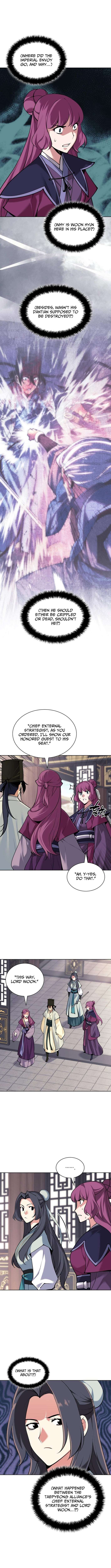 Records of the Swordsman Scholar - Chapter 196 Page 5