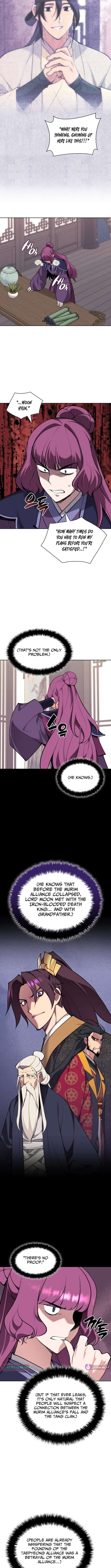 Records of the Swordsman Scholar - Chapter 196 Page 7