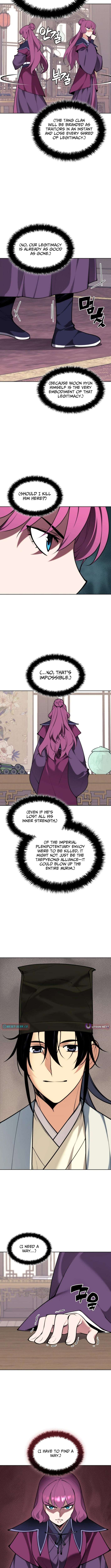 Records of the Swordsman Scholar - Chapter 196 Page 8