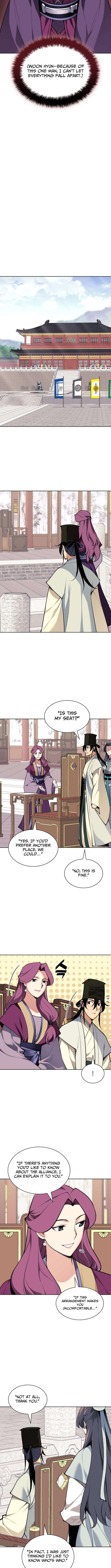 Records of the Swordsman Scholar - Chapter 196 Page 9