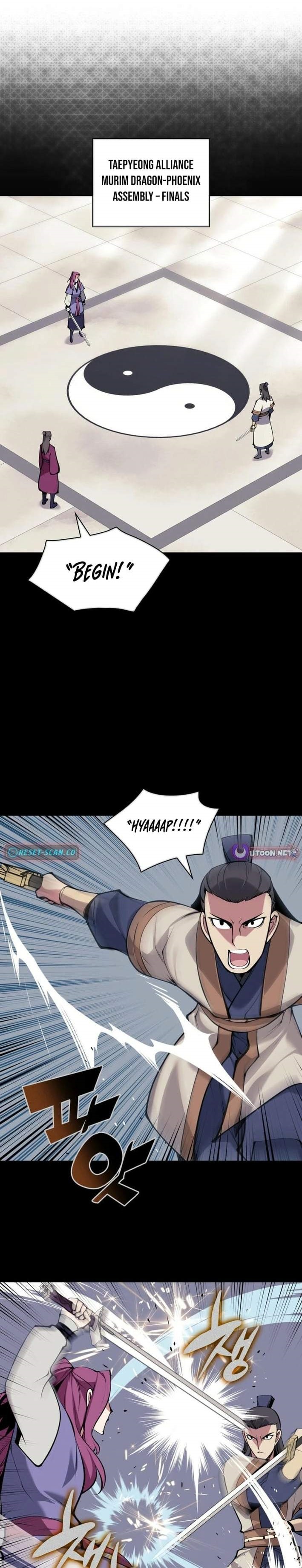 Records of the Swordsman Scholar - Chapter 198 Page 1