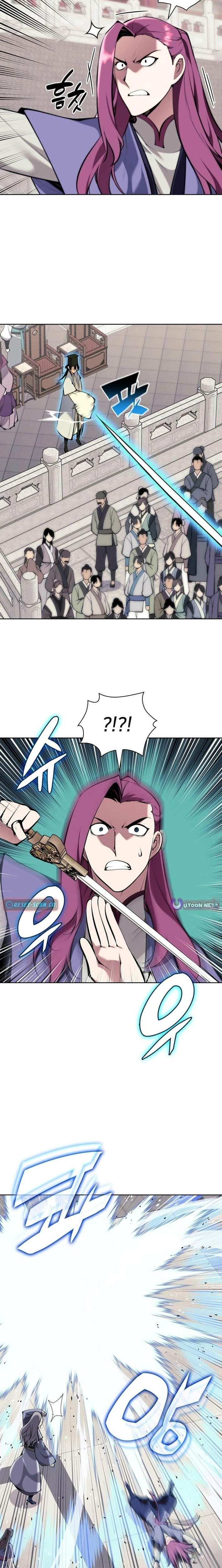 Records of the Swordsman Scholar - Chapter 198 Page 10