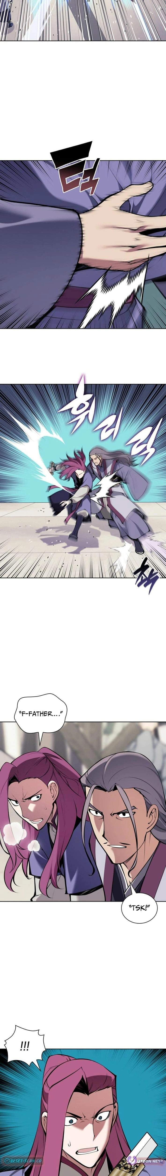 Records of the Swordsman Scholar - Chapter 198 Page 11