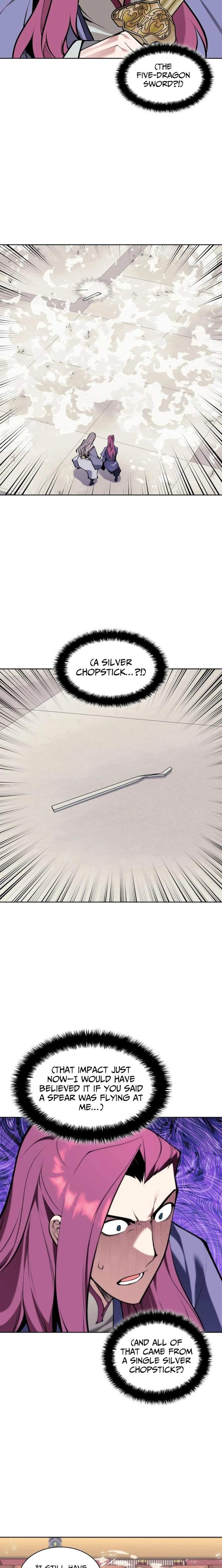 Records of the Swordsman Scholar - Chapter 198 Page 12