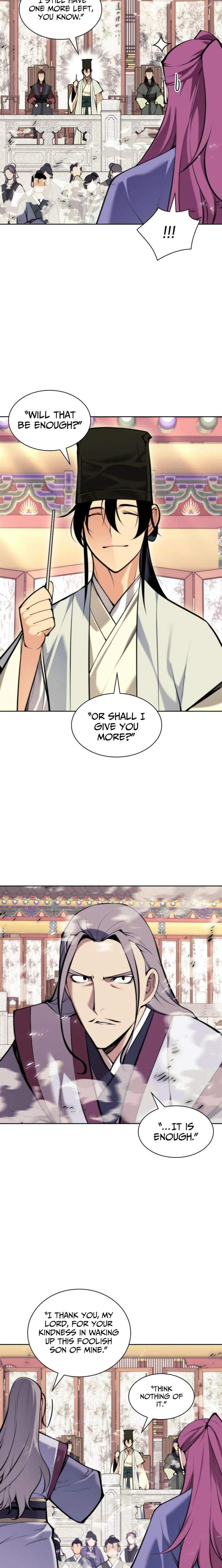 Records of the Swordsman Scholar - Chapter 198 Page 13