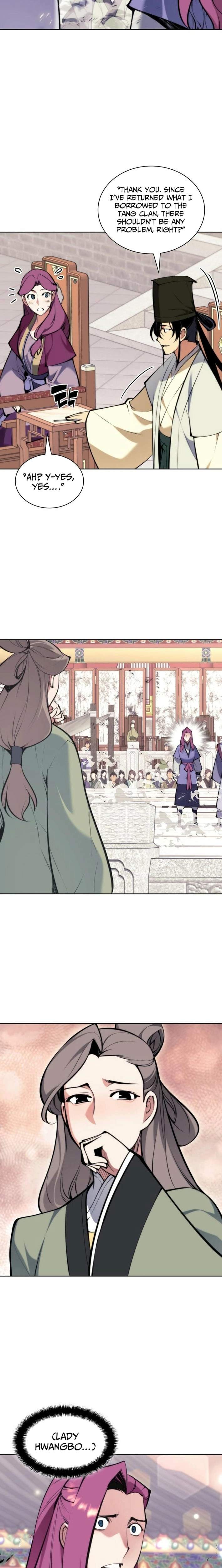 Records of the Swordsman Scholar - Chapter 198 Page 14