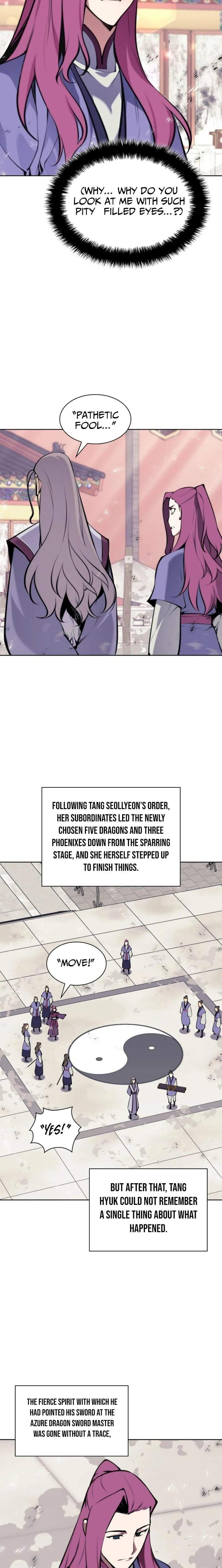 Records of the Swordsman Scholar - Chapter 198 Page 15