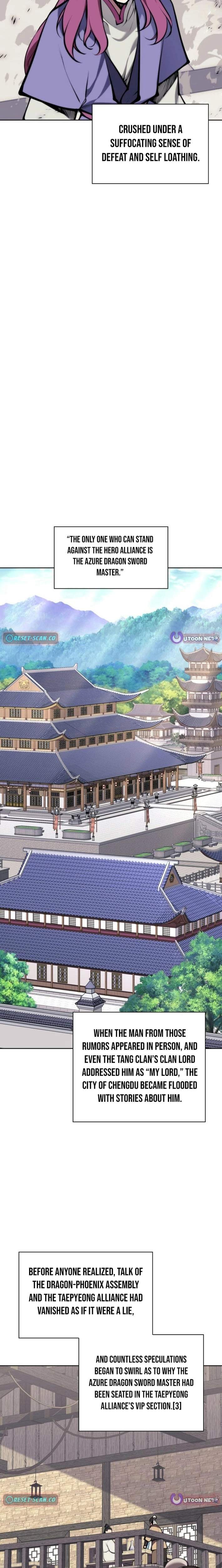 Records of the Swordsman Scholar - Chapter 198 Page 16